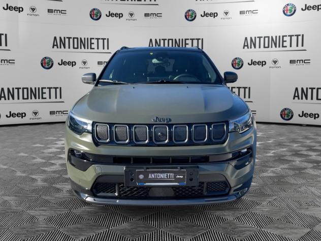 Jeep Compass 1.6 M-Jet II 130cv 80° Anniversario - Foto 2