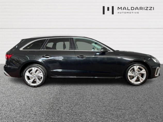 Audi A4 V 2019 Avant Avant 40 2.0 g-tron S Line Edition 170cv s-tronic - Foto 5
