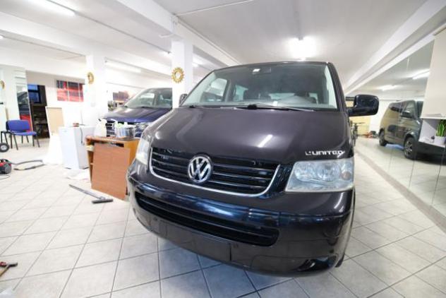 VOLKSWAGEN T5 Multivan 2.5 TDI/174CV PC 7Posti L'UNITED Full rif. 24140921 - Foto 2