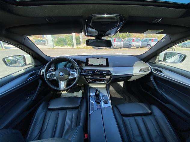 BMW 520d Serie 5 Touring xdrive Msport auto - Foto 10