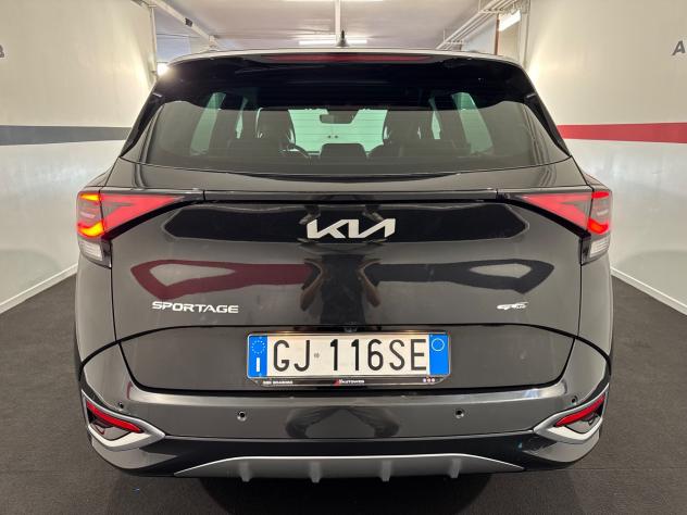 Kia Sportage 1.6 TGDi HEV AWD AT GT-line - Foto 5