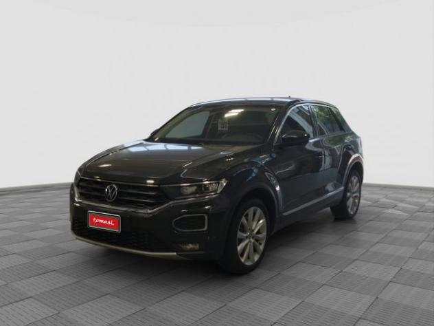VOLKSWAGEN T-Roc T-Roc 2.0 TDI SCR 150 CV Advanced BlueMotion Techn rif. 23908657