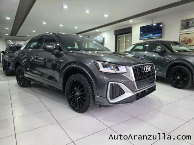 AUDI Q2 30 TDI S Line 2.0 TDI 115CV S tronic Edition Navi rif. 23742517 - Foto 3