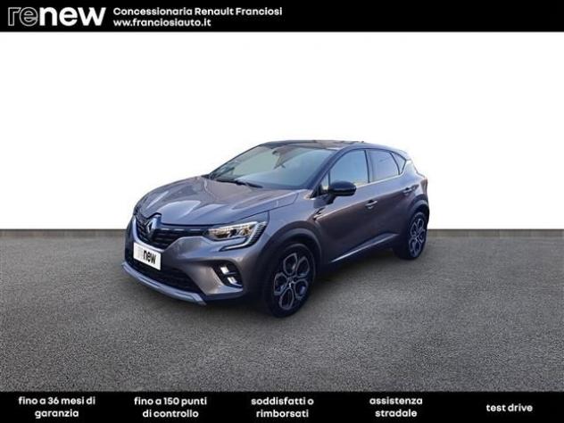 RENAULT Captur TCE 100 GPL INTENS rif. 23859925