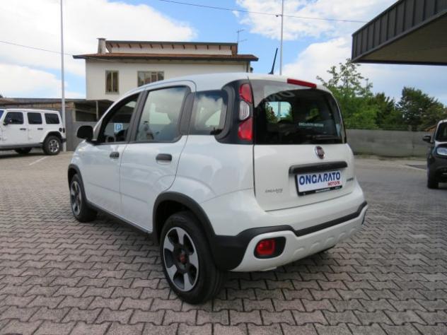 FIAT Panda 1.0 FireFly Hybrid City Cross #5Posti #CarPlay 7" rif. 20100679 - Foto 7