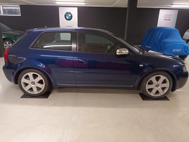 AUDI S3 1.8 TURBO 210cv QUATTRO COME NUOVA TUTTA ORIGINALE rif. 21601844 - Foto 10