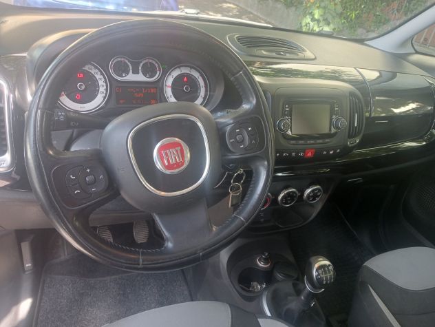 Fiat 500L versione Living - Foto 7