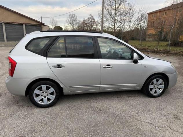 KIA Carens 2.0 16V CRDi VGT EX senza nessun lavoro da fare rif. 23186667 - Foto 10