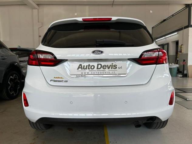 FORD Fiesta 1.1 75 CV 5 porte Titanium rif. 23746617 - Foto 6