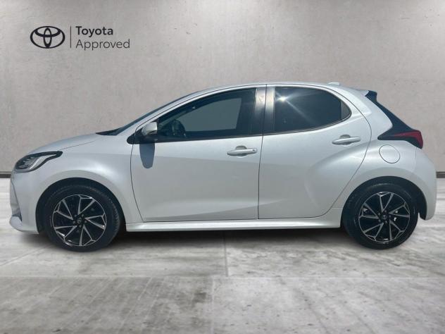Toyota Yaris IV 2020 1.0 Dynamic - Foto 3