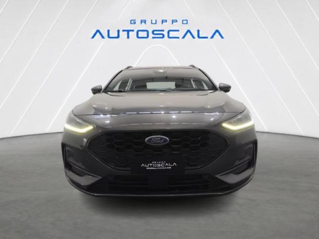 FORD Focus 1.0 EcoBoost Hybrid 125CV Powershift SW ST-Line De rif. 23909675 - Foto 2