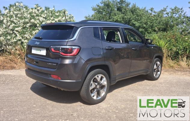 Jeep Compass 2.0 Multijet aut. 4WD (M1558) - Foto 5