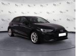 Audi A3 Sportback TFSI 110 kW S tr S line Edition S.Back Camera Navi 17"