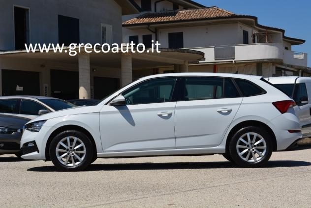 Skoda Scala 1.6 TDI SCR Ambition cambio manuale M6 - Foto 3