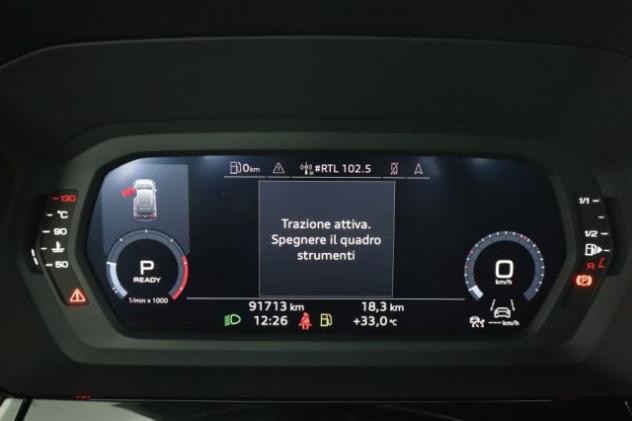 AUDI A3 A3 SPB 30 TDI S tronic Business rif. 23793819 - Foto 7