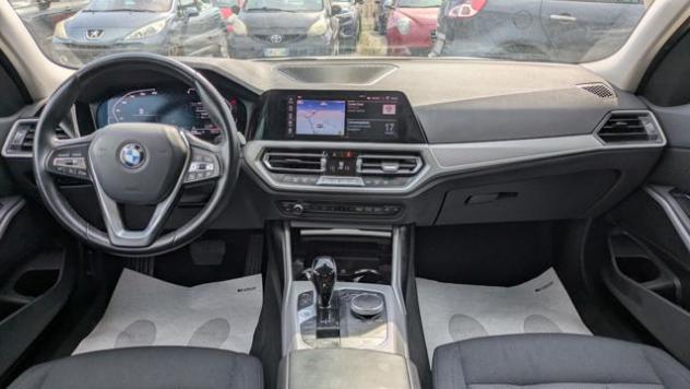 BMW 318 2.0 MHEV BUSINESS ADVANTAGE AUTO 48V rif. 23822641 - Foto 7