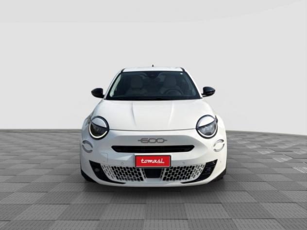 FIAT 600 (2023--) Hybrid 100 CV DCT MHEV La Prima rif. 23697159 - Foto 8