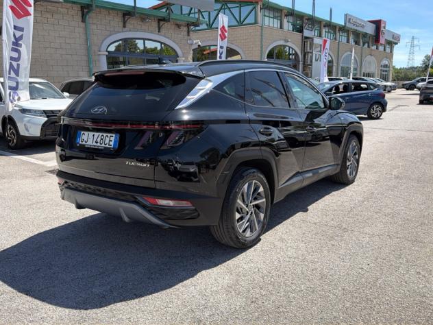 Hyundai Tucson 1.6 T-GDI MHEV 2wd 150cv Xline iMT-Smart Sense+Advanced - Foto 8