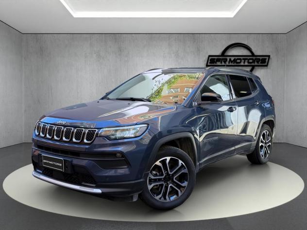 Jeep Compass 4xe Limited 1.3 190cv - PROMO/IVA ESP. - Foto 3