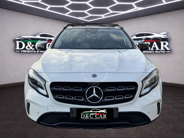 Mercedes-benz GLA 180 Sport Night Edition auto TETTO LED 19' UNIPRO NAVI - Foto 4