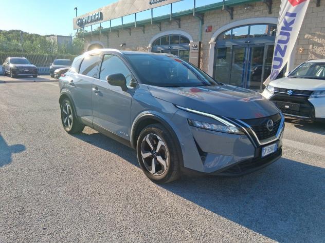 Nissan Qashqai III 2021 1.5 e-power N-Connecta 2wd - Foto 3