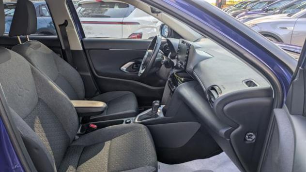 TOYOTA Yaris Cross AWD-i 1.5cc 92cv(116cv) Hybrid E-CVT rif. 24130267 - Foto 9