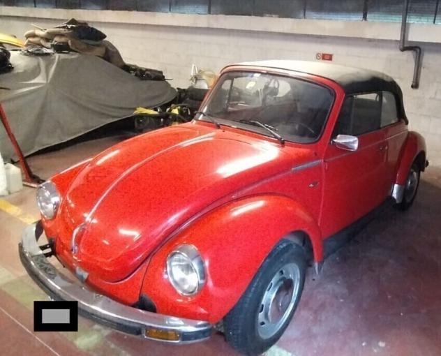 Volkswagen Karmann Ghia cabrio - Foto 6