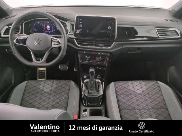 Volkswagen T-Roc 1.5 TSI DSG ACT R-Line - Foto 7