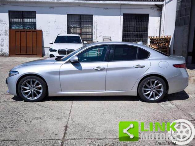 ALFA ROMEO Giulia 2.2 Turbodiesel 160 CV AT8 Sprint rif. 23640888 - Foto 8