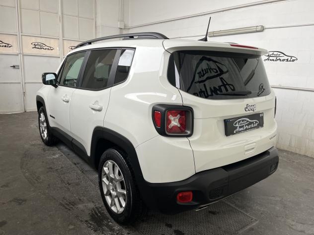 Jeep Renegade Renegade 1.6 mjt Limited 2wd 120cv ddct - Foto 6