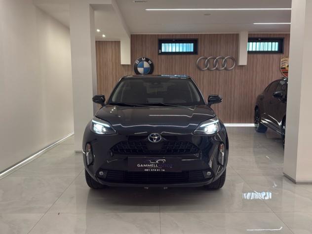 Toyota Yaris Cross 1.5H (116 CV) E-CVT BUSINESS