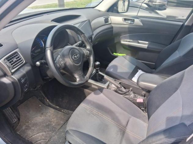 SUBARU Forester 2.0D XS GANCIO TRAINO E BARRE VQ 4x4 AWD 4WD rif. 23788653 - Foto 5
