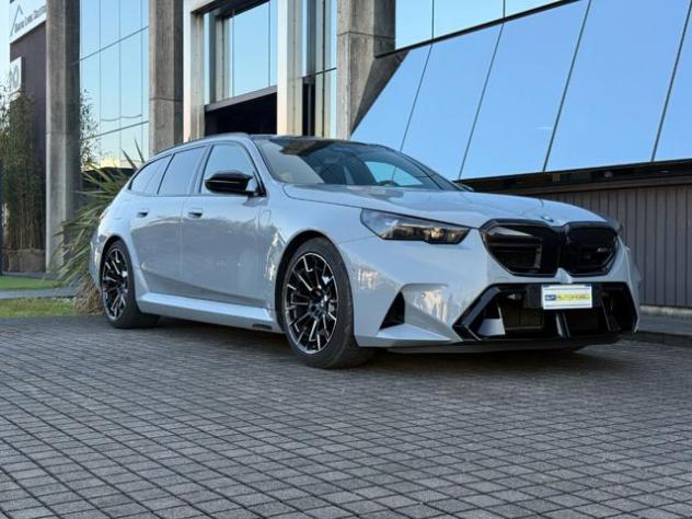 BMW M5 Touring * M DRIVE * CARBONIO * DRIVING ASSISTANT * rif. 23491057 - Foto 3