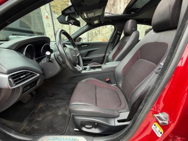 JAGUAR XE 2.0 D Turbo 180CV aut. R-Sport rif. 23928512 - Foto 10