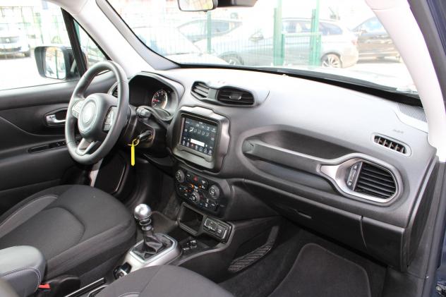 Jeep Renegade 1.6 Mjt 130 CV Limited - Foto 10