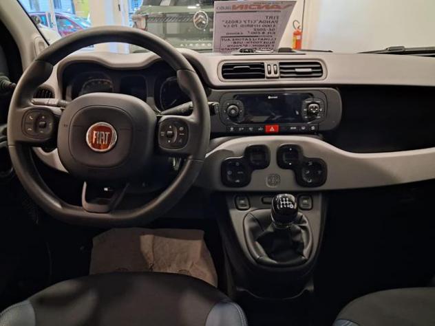 FIAT Panda 1.0 FireFly S&S Hybrid City Cross rif. 23635185 - Foto 8