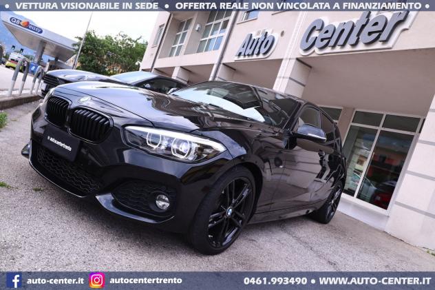 BMW Serie 1 118i MSport Shadow Edition MANUALE M-sport LCI - Foto 8
