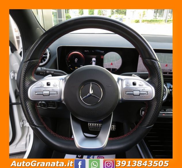 Mercedes GLA 200 d Automatic Premium AMG line Night/Tetto/pack Luci - Foto 8