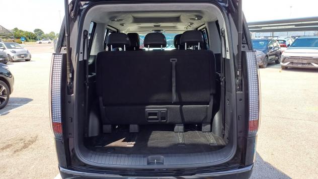 Hyundai Staria 2.2 AT 4WD 7 posti Luxury ( NO VINCOLO FINANZIARIO ) - Foto 7