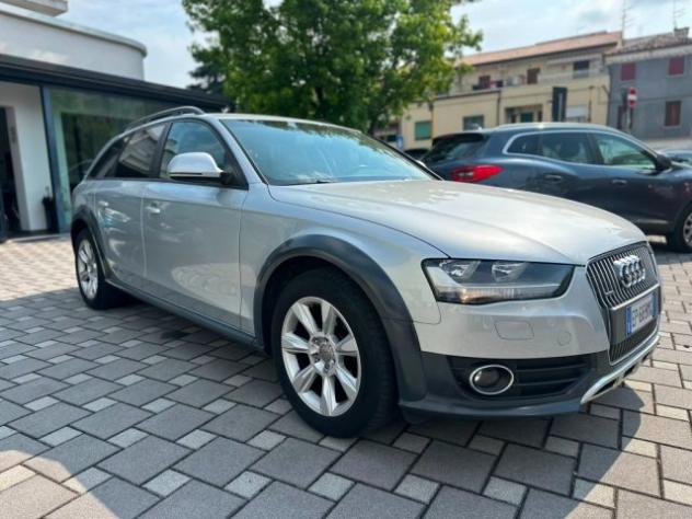 AUDI A4 allroad 2.0 TDI 177 CV Business rif. 23987104 - Foto 6