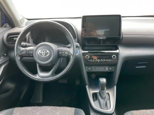 TOYOTA Yaris Cross 1.5 Hybrid 5p. E-CVT Lounge rif. 23026961 - Foto 9