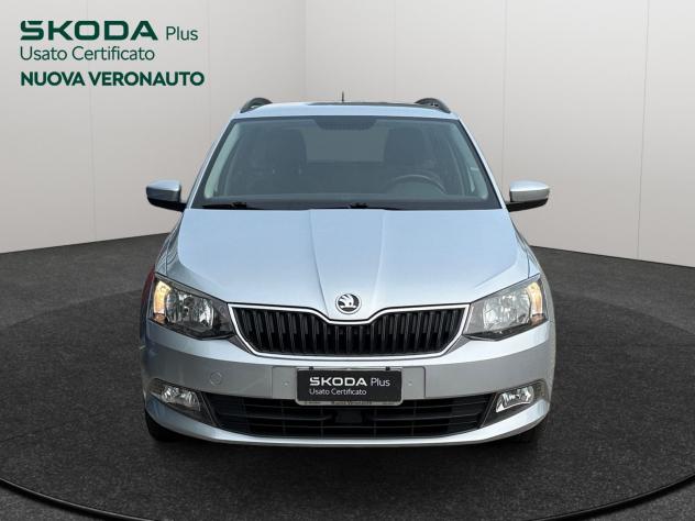 Škoda Fabia NUOVA WAGON 1.4 TDI AMBITION - Foto 5