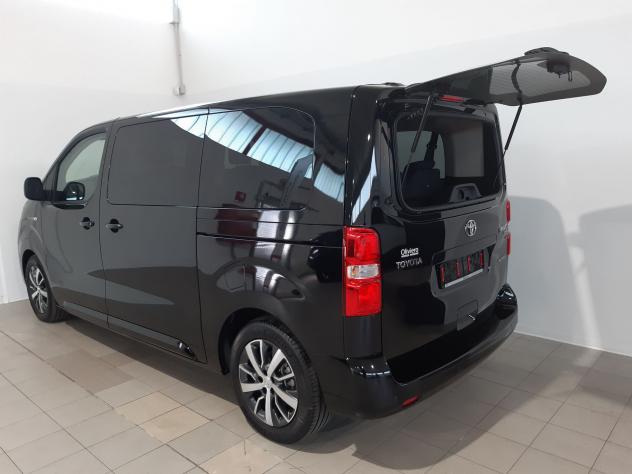 Toyota Proace Verso ctric 75 kWh L1 Medium D Executive - Foto 8