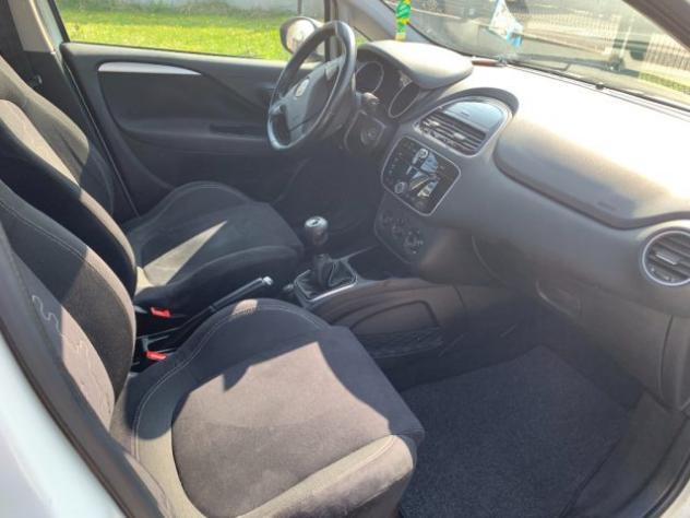 FIAT Punto 1.3 MJT II 75 CV 5 porte Lounge rif. 23457131 - Foto 9