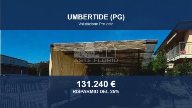 Immobile in asta di 440 m² in vendita a Umbertide