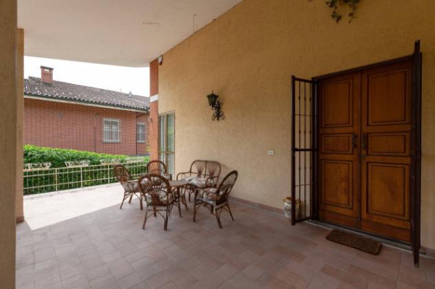 Villa di 400 m² con più di 5 locali e box auto doppio in vendita a Castiglione Torinese - Foto 7