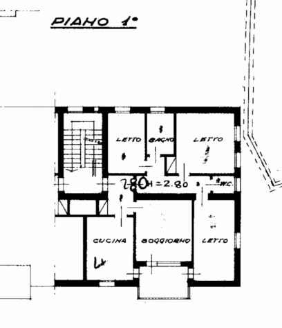 Appartamento a Piove di Sacco - Rif. PDS465 - Foto 10