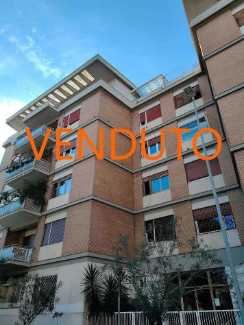 Attico in vendita a Roma