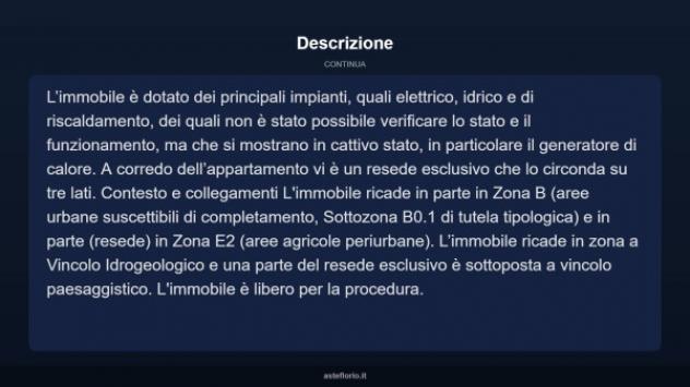 Immobile in asta di 149 m² in vendita a San Marcello Piteglio - Foto 13