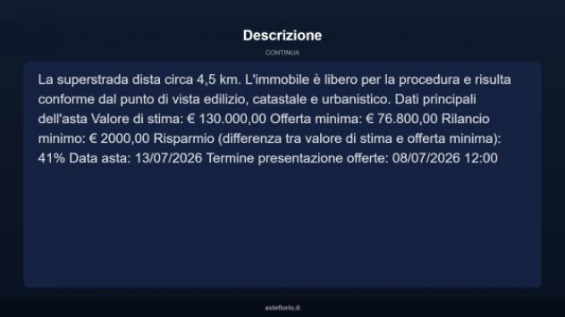 Immobile in asta di 94 m², box auto in vendita a Turbigo - Foto 15